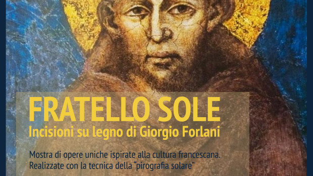 Turismo e Cultura Fratello sole Mostra di <b>giorgio forlani</b> a Corinaldo - oggetti-sacra-Stampa-620x350